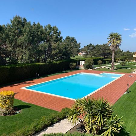 T2 Portucale Apartment Praia del Rei Kültér fotó