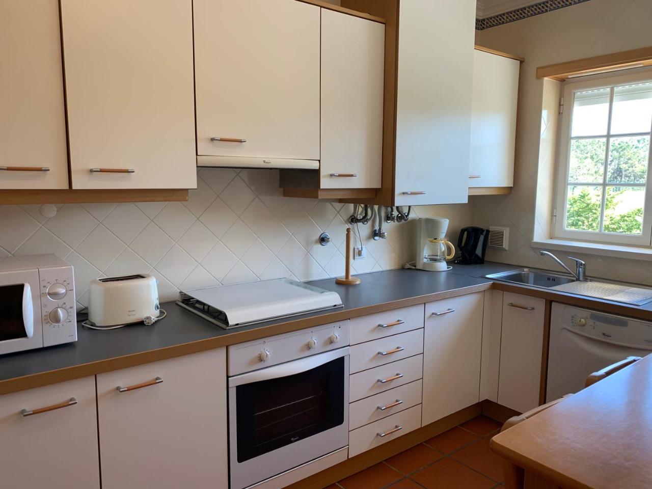 T2 Portucale Apartment Praia del Rei Kültér fotó