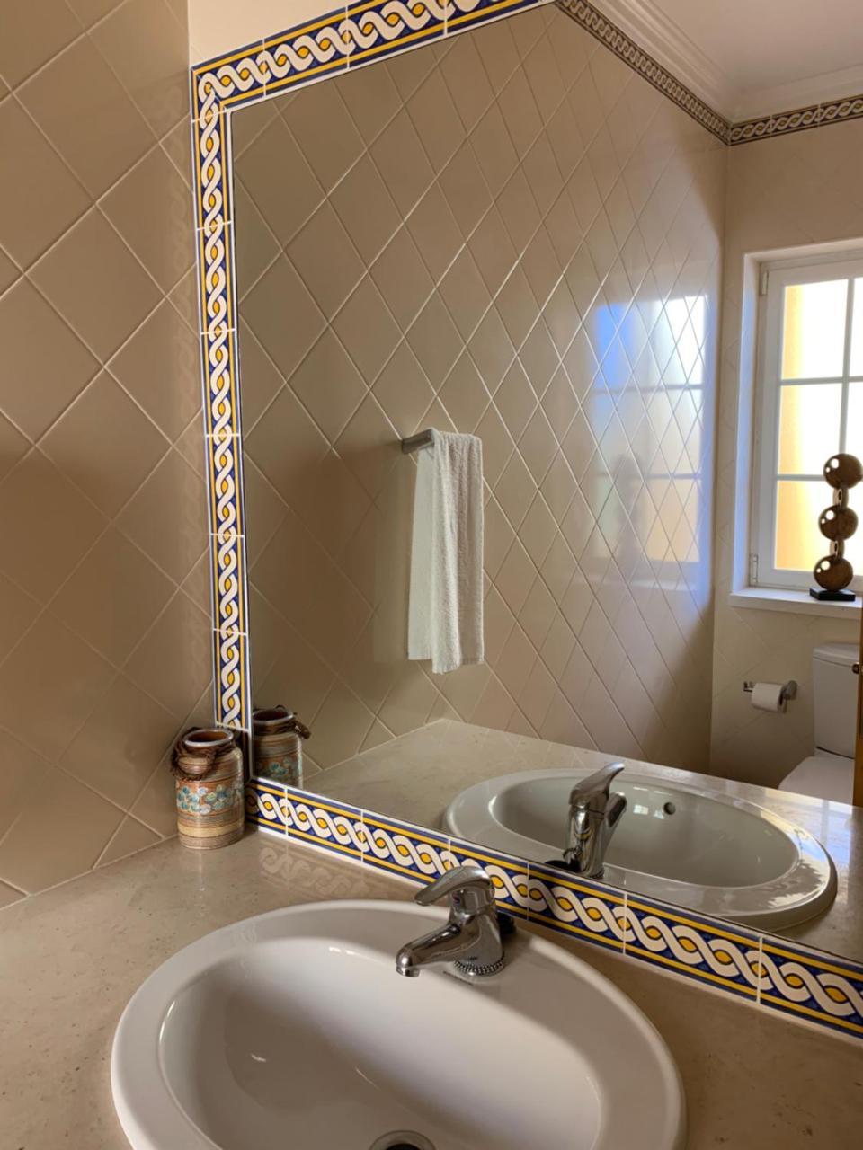 T2 Portucale Apartment Praia del Rei Kültér fotó