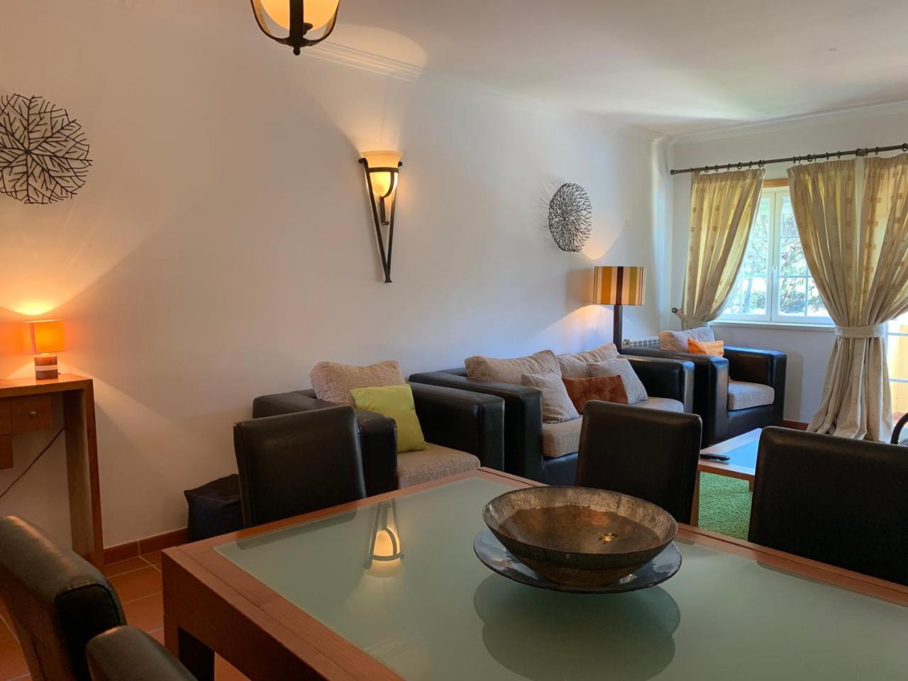 T2 Portucale Apartment Praia del Rei Kültér fotó