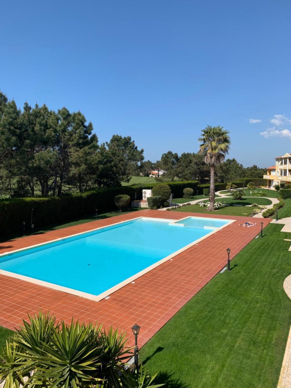 T2 Portucale Apartment Praia del Rei Kültér fotó