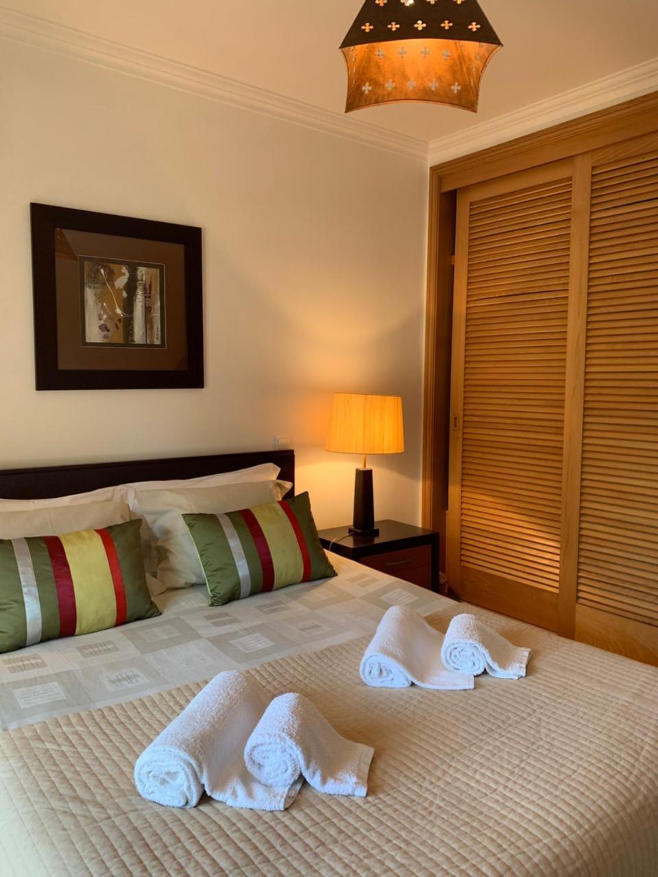 T2 Portucale Apartment Praia del Rei Kültér fotó